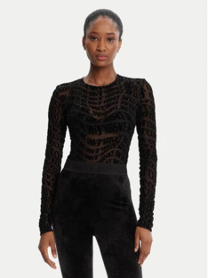 Zdjęcie produktu Versace Jeans Couture Body 79HAM221 JS490 Czarny Slim Fit