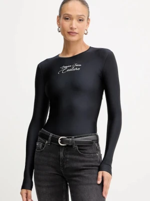 Versace Jeans Couture body kolor czarny 79HAM2A1 N0008