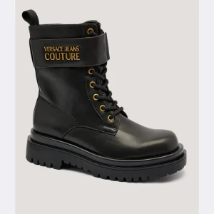 Versace Jeans Couture Botki na platformie FONDO DREW DIS. S64