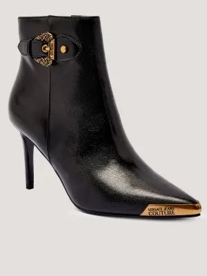 Versace Jeans Couture Botki na szpilce SCARLETT