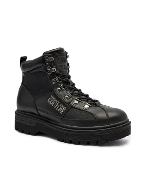 Versace Jeans Couture Buty wysokie SYRIUS DIS. 46 | z dodatkiem skóry