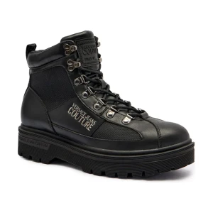 Versace Jeans Couture Buty wysokie SYRIUS DIS. 46 | z dodatkiem skóry