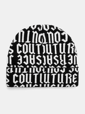 Versace Jeans Couture czapka czarny