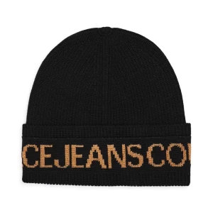 Versace Jeans Couture Czapka | z dodatkiem wełny
