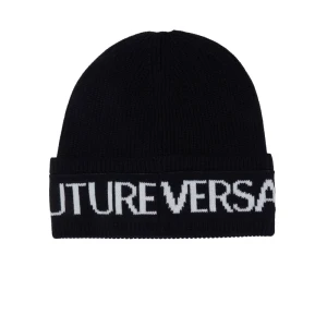 Versace Jeans Couture Czapka | z dodatkiem wełny