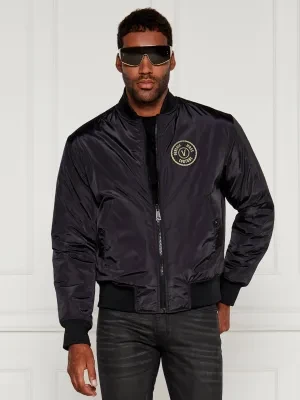 Versace Jeans Couture Dwustronna kurtka bomber | Loose fit