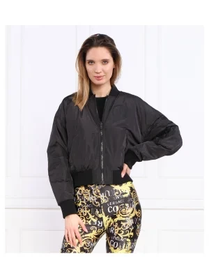 Versace Jeans Couture Dwustronna kurtka bomber | Regular Fit