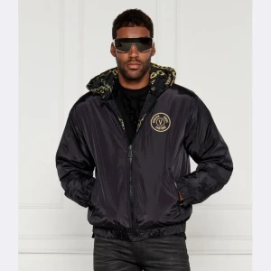 Versace Jeans Couture Dwustronna kurtka bomber | Regular Fit