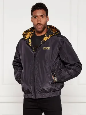 Versace Jeans Couture Dwustronna kurtka | Regular Fit