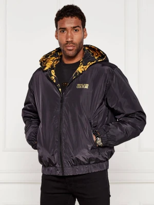 Versace Jeans Couture Dwustronna kurtka | Regular Fit