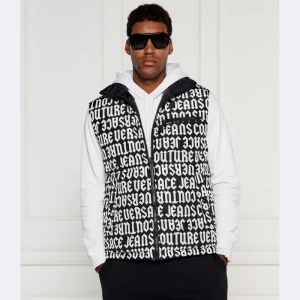 Versace Jeans Couture Dwustronny bezrękawnik GILET | Regular Fit