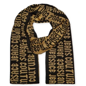 Versace Jeans Couture Dwustronny szal