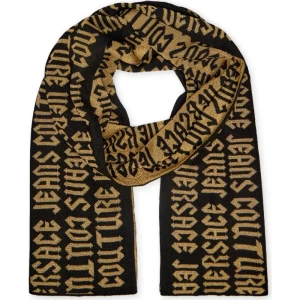 Versace Jeans Couture Dwustronny szal