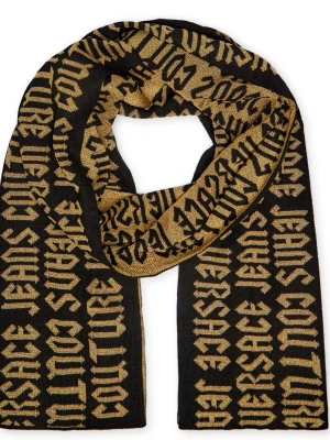 Versace Jeans Couture Dwustronny szal