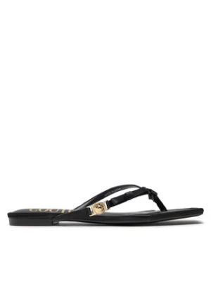 Versace Jeans Couture Japonki 76VA3S68 ZS185 899 Czarny