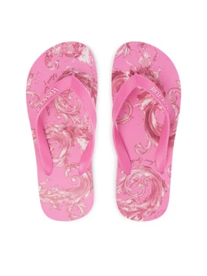 Versace Jeans Couture Japonki 80VA3SQ7 ZSS80 Różowy