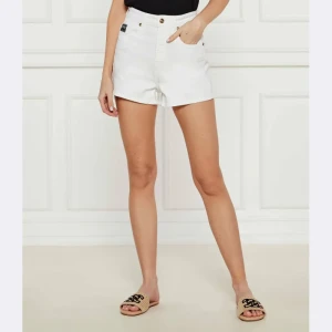 Versace Jeans Couture Jeansowe szorty | Regular Fit