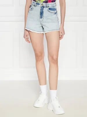 Zdjęcie produktu Versace Jeans Couture Jeansowe szorty | Skinny fit