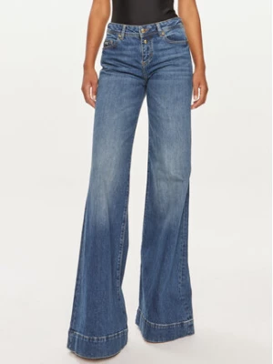 Versace Jeans Couture Jeansy 76HAB561 Niebieski Slim Fit