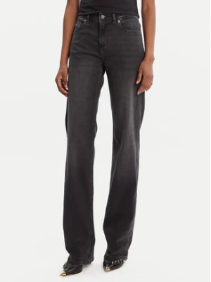 Versace Jeans Couture Jeansy 79HAB581 CDWRC Czarny Regular Fit