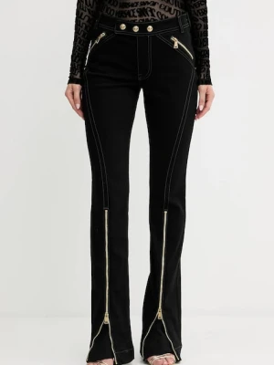 Versace Jeans Couture jeansy damskie high waist 79HAB56M DT037