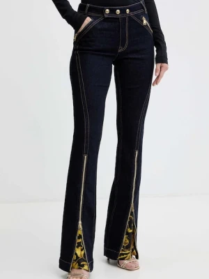 Versace Jeans Couture jeansy damskie high waist 79HAB56M DW042L54
