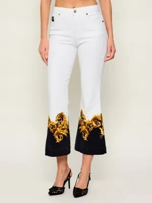 Versace Jeans Couture Jeansy | flare fit