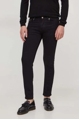 Versace Jeans Couture jeansy męskie kolor czarny 76GAB5D0 CDW00