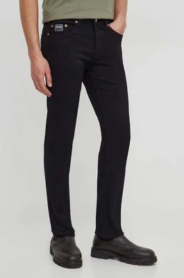 Versace Jeans Couture jeansy męskie kolor czarny 76GAB5S0 CDW00