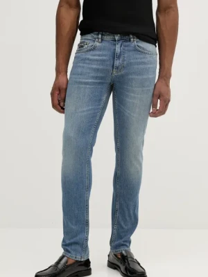 Versace Jeans Couture jeansy męskie kolor niebieski 78GAB5S0 CDWA8
