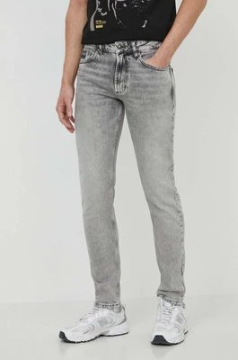 Versace Jeans Couture jeansy męskie kolor szary 76GAB5D0 CDW98