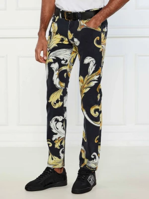 Versace Jeans Couture Jeansy MILANO | Slim Fit