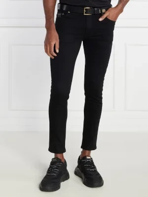 Versace Jeans Couture Jeansy | Skinny fit | low rise