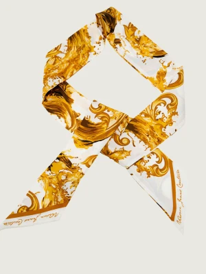 Versace Jeans Couture Jedwabna apaszka
