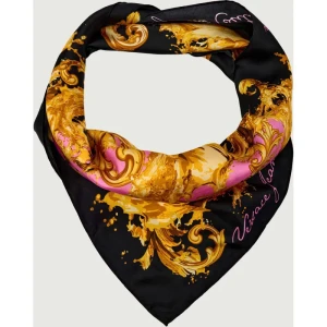Versace Jeans Couture Jedwabna chusta