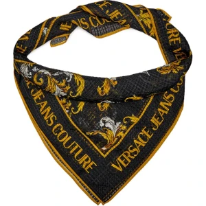 Versace Jeans Couture Jedwabna chusta