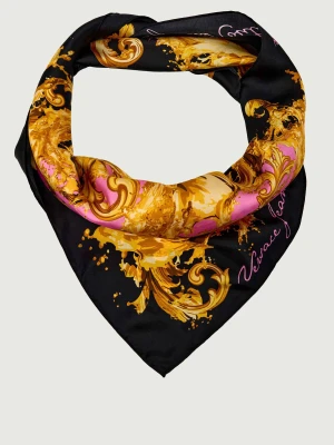 Versace Jeans Couture Jedwabna chusta