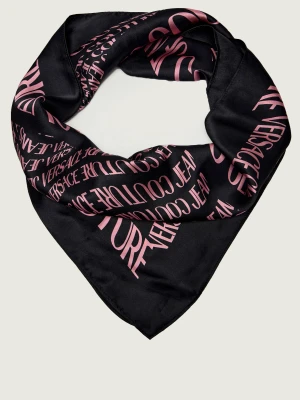 Versace Jeans Couture Jedwabna chusta