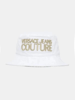 Versace Jeans Couture kapelusz bawełniany