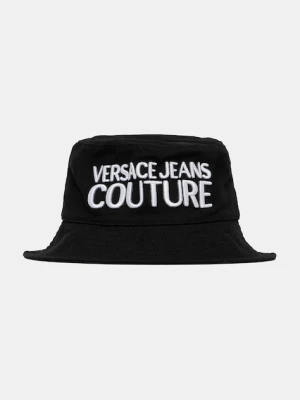Versace Jeans Couture kapelusz bawełniany