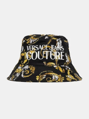 Versace Jeans Couture kapelusz bawełniany