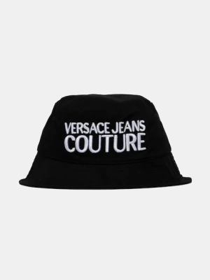 Versace Jeans Couture kapelusz bawełniany