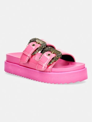 Versace Jeans Couture klapki