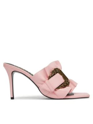 Versace Jeans Couture Klapki 78VA3S70 Różowy
