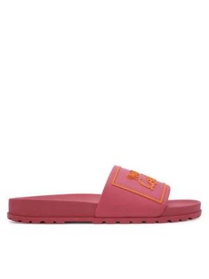 Versace Jeans Couture Klapki 78VA3SQ2 Różowy