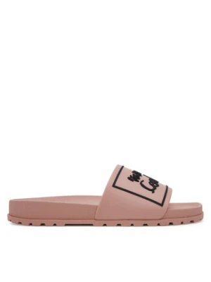 Versace Jeans Couture Klapki 78VA3SQ2 Różowy