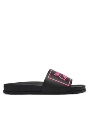 Versace Jeans Couture Klapki 80VA3SQ2 71352 899 Czarny