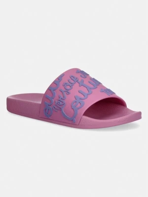 Versace Jeans Couture klapki damskie