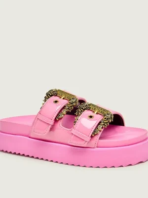 Versace Jeans Couture Klapki FONDO ARIZONA DIS. SM1