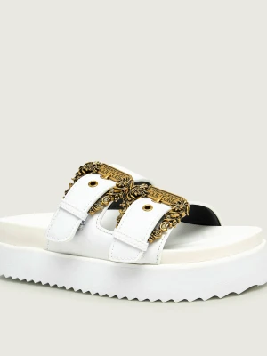 Versace Jeans Couture Klapki FONDO ARIZONA DIS. SM1